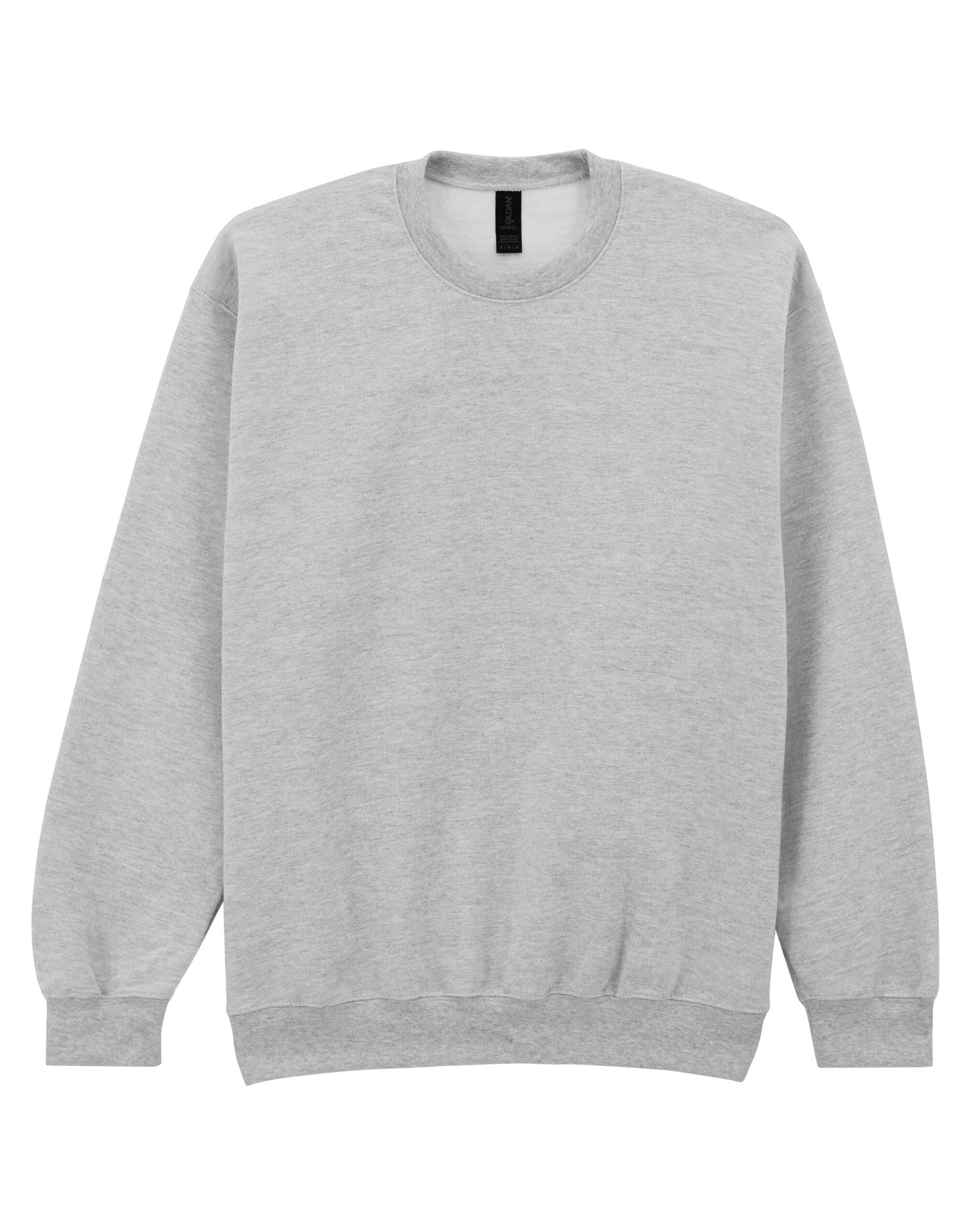 SF000 Gildan Softstyle MidW Fleece Adult Crew