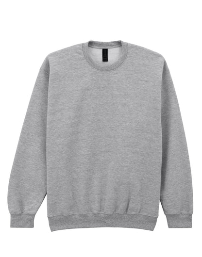 SF000 Gildan Softstyle MidW Fleece Adult Crew