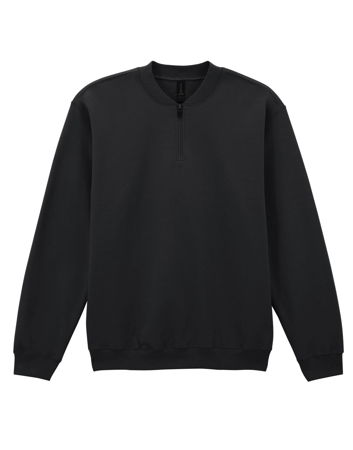 SF008 Gildan Softstyle Midweight 1/4 Zip Sweat