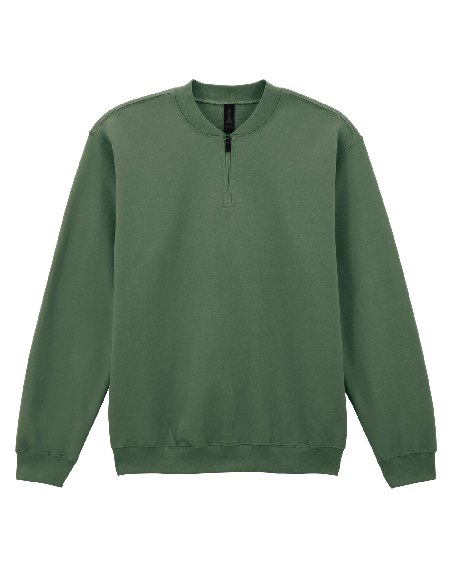 SF008 Gildan Softstyle Midweight 1/4 Zip Sweat