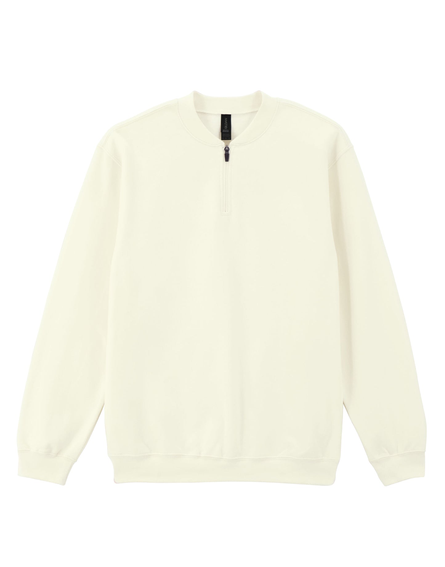 SF008 Gildan Softstyle Midweight 1/4 Zip Sweat