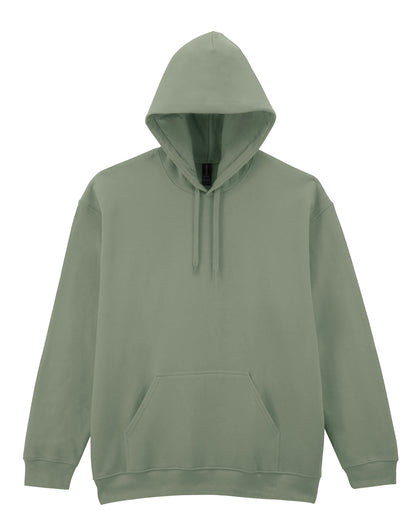 SF500 Gildan Softstyle Midweight Fleece Adult Hoody
