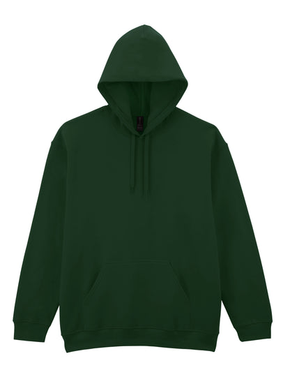 SF500 Gildan Softstyle Midweight Fleece Adult Hoody