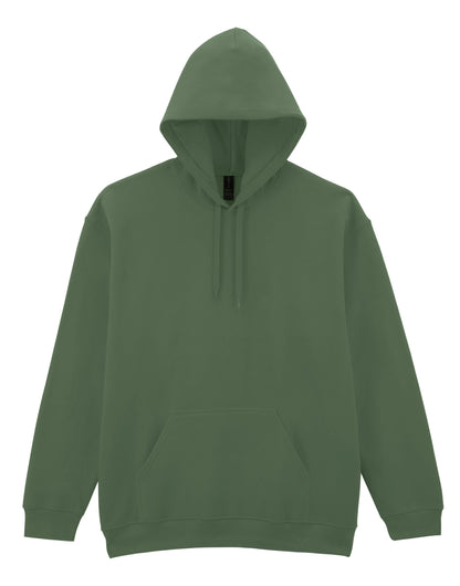 SF500 Gildan Softstyle Midweight Fleece Adult Hoody