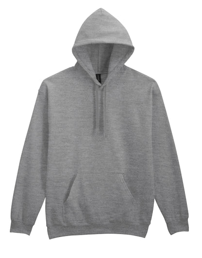 SF500 Gildan Softstyle Midweight Fleece Adult Hoody