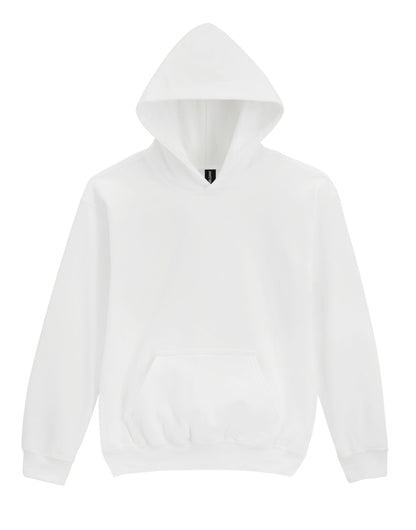 SF500B Gildan Softstyle Midw Fleece Youth Hoody