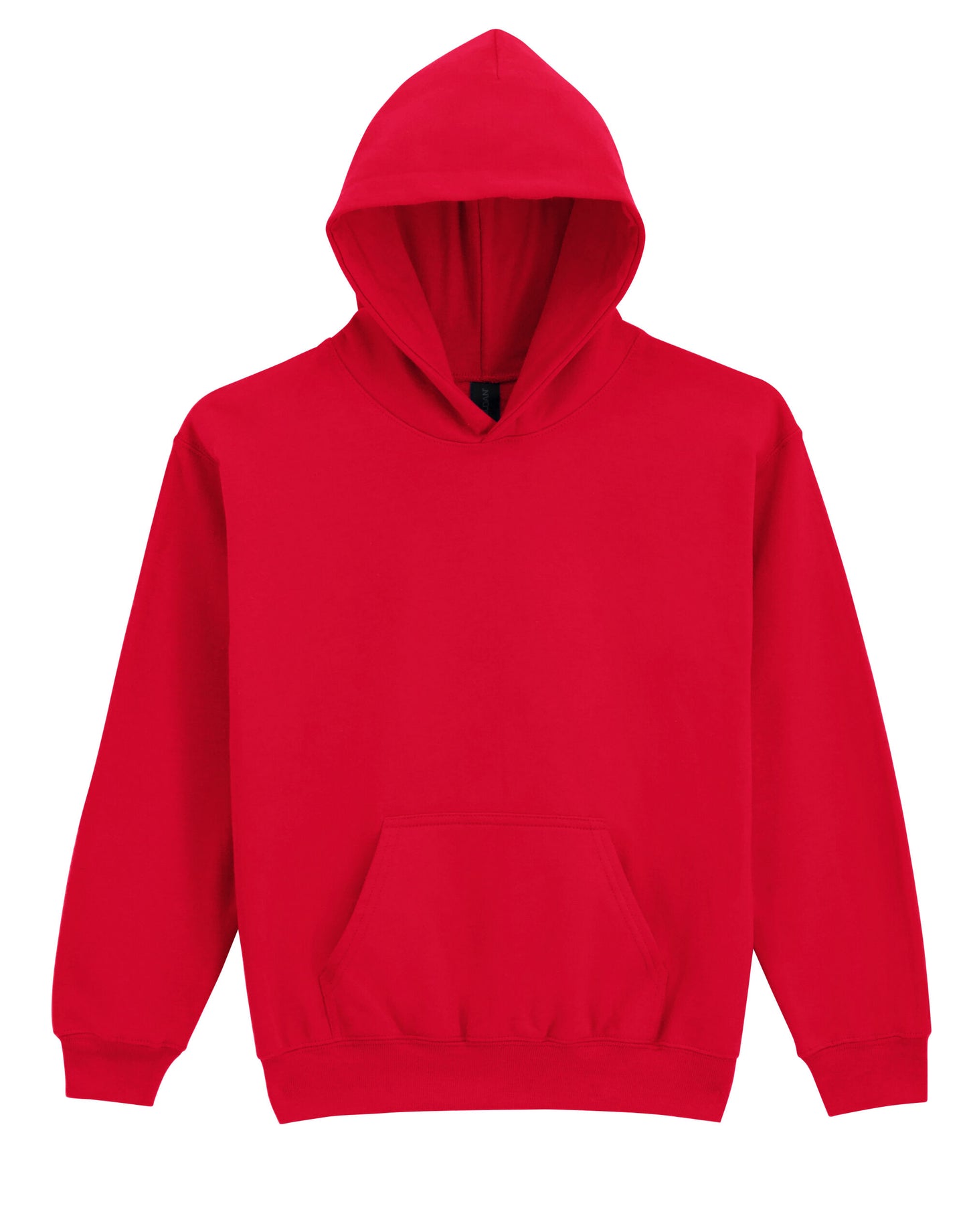 SF500B Gildan Softstyle Midw Fleece Youth Hoody