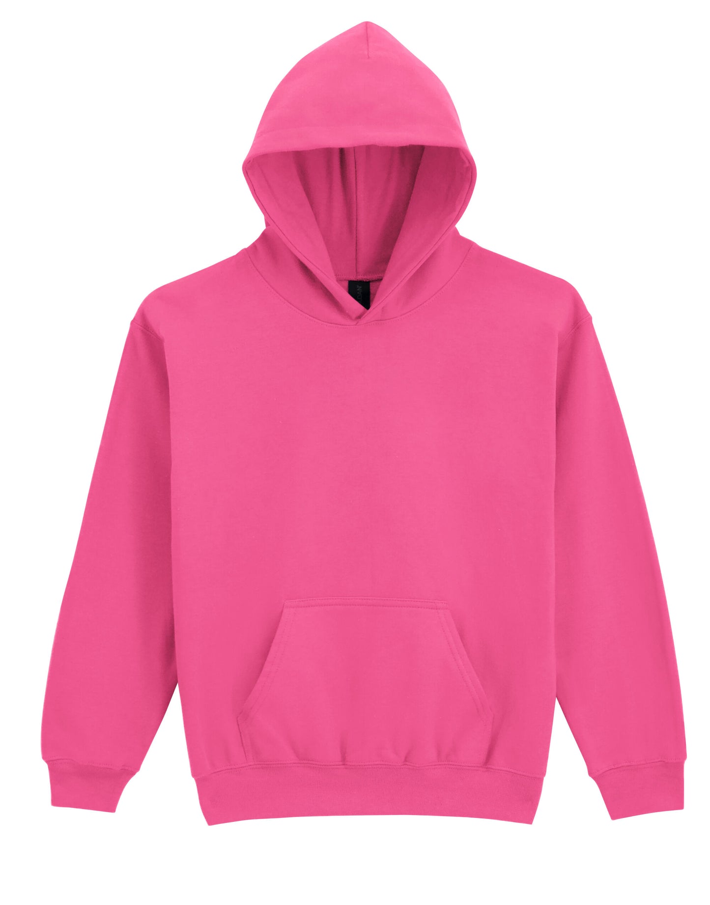 SF500B Gildan Softstyle Midw Fleece Youth Hoody