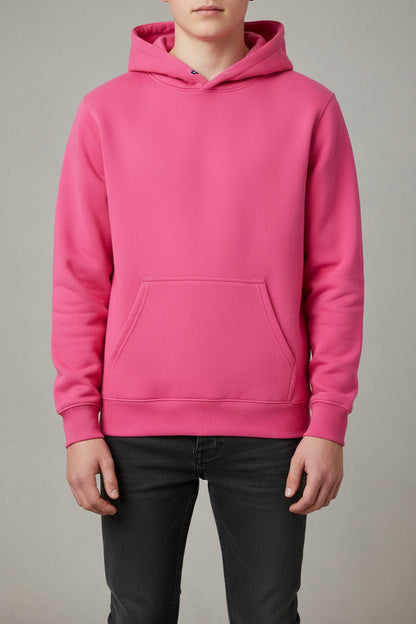 SF500B Gildan Softstyle Midw Fleece Youth Hoody