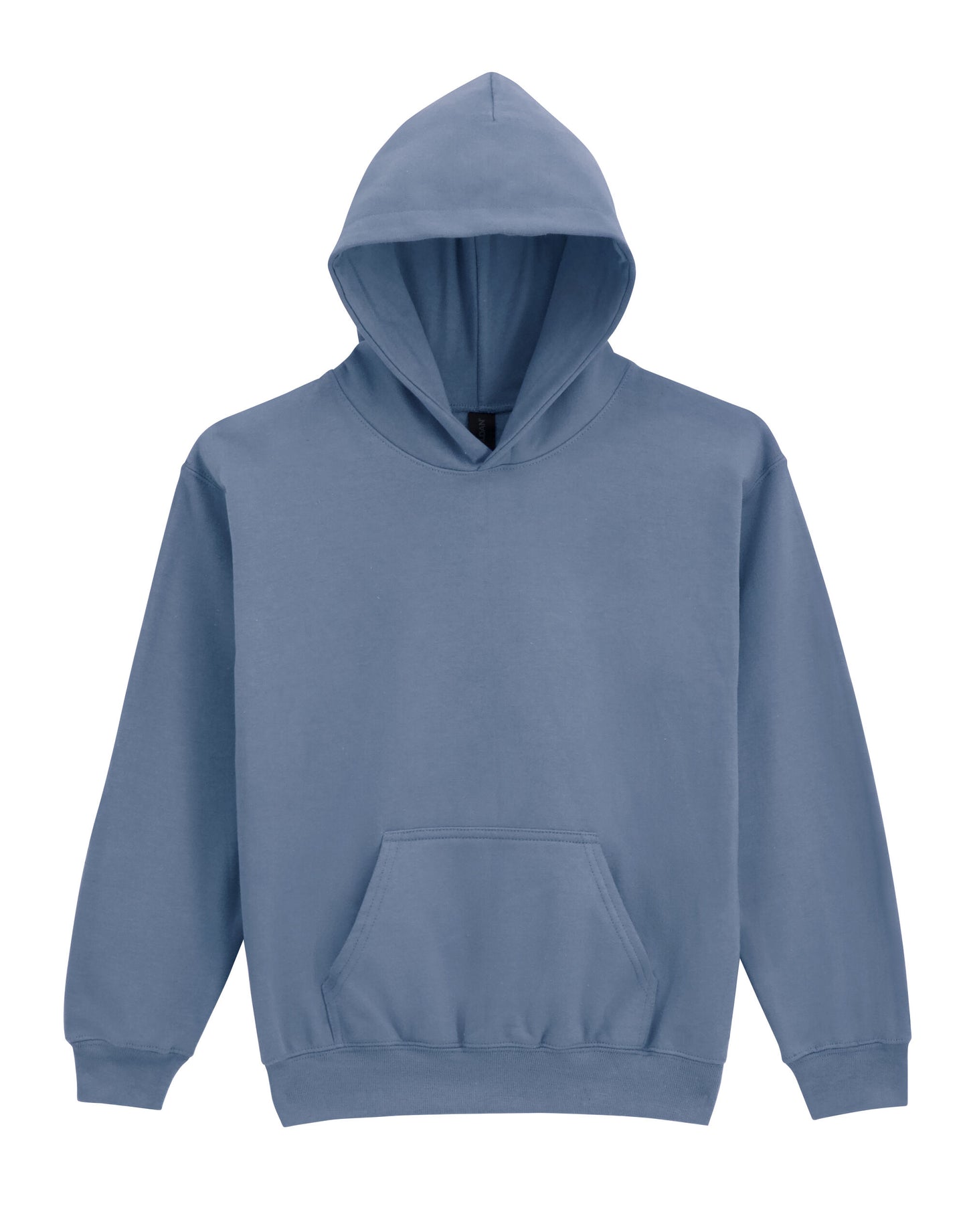 SF500B Gildan Softstyle Midw Fleece Youth Hoody