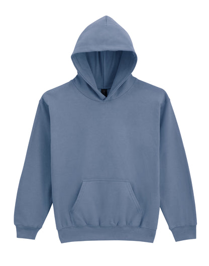 SF500B Gildan Softstyle Midw Fleece Youth Hoody