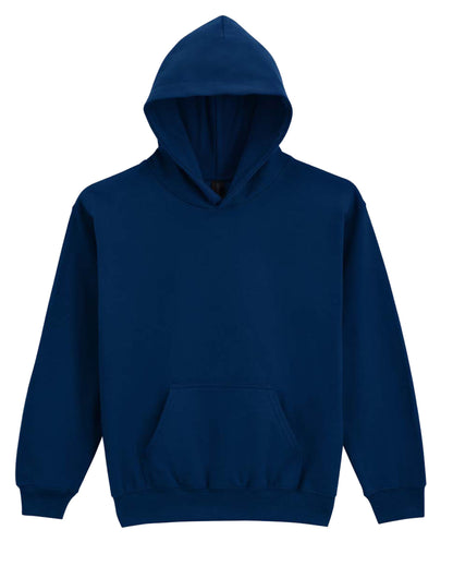 SF500B Gildan Softstyle Midw Fleece Youth Hoody