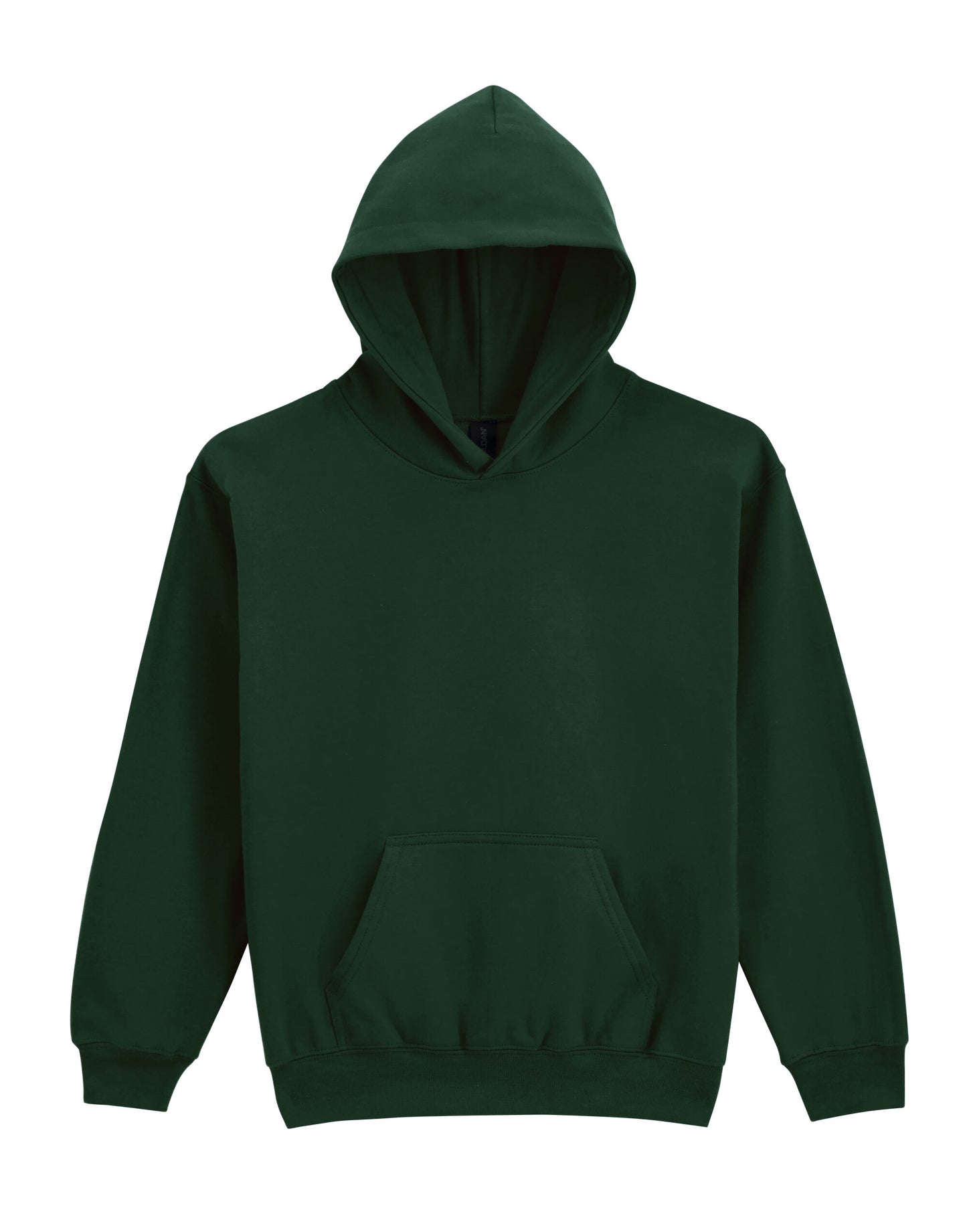 SF500B Gildan Softstyle Midw Fleece Youth Hoody