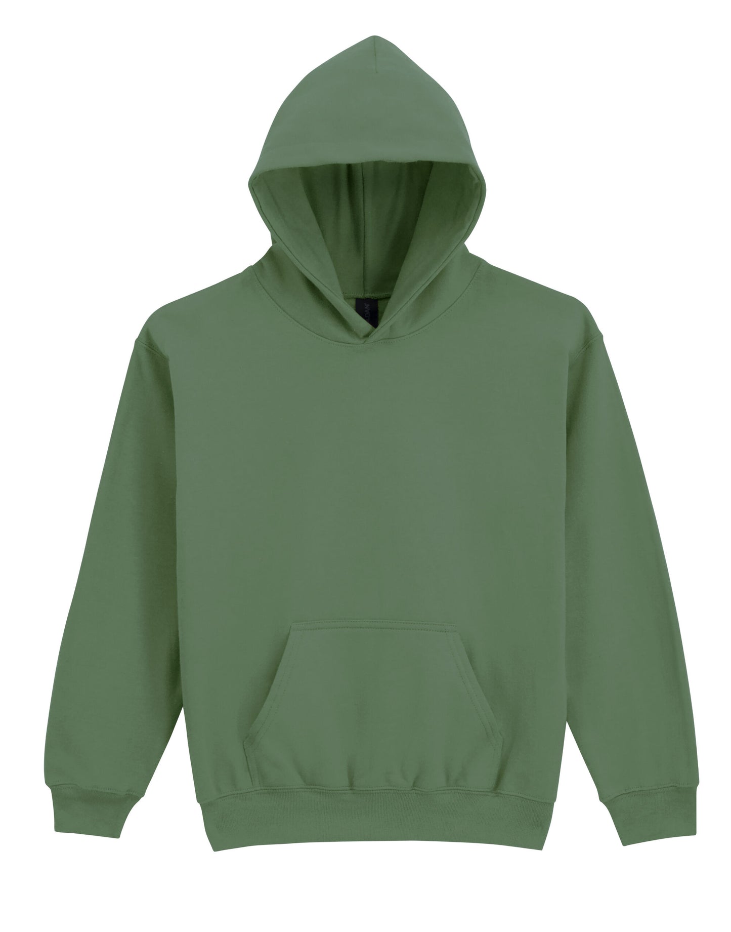SF500B Gildan Softstyle Midw Fleece Youth Hoody