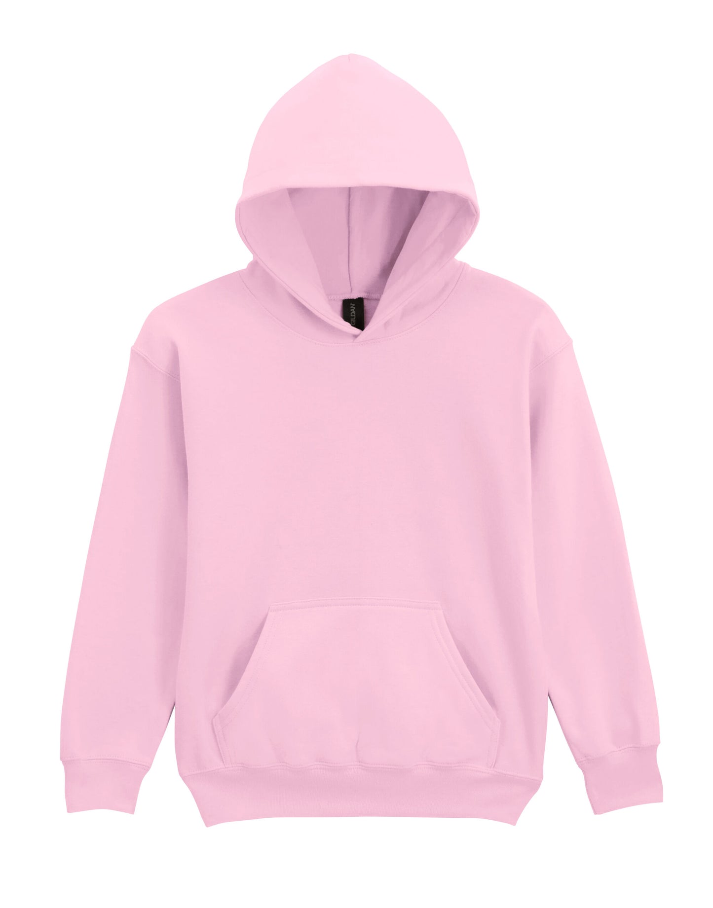 SF500B Gildan Softstyle Midw Fleece Youth Hoody