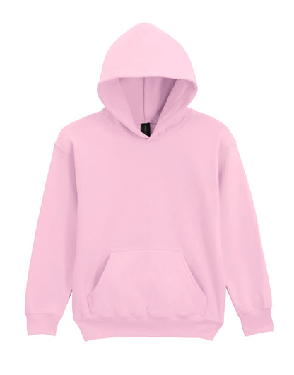 SF500B Gildan Softstyle Midw Fleece Youth Hoody