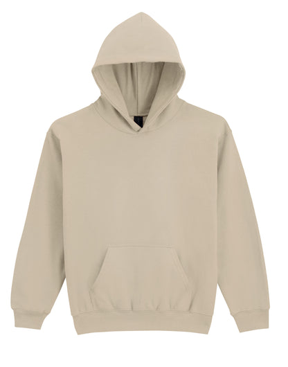 SF500B Gildan Softstyle Midw Fleece Youth Hoody