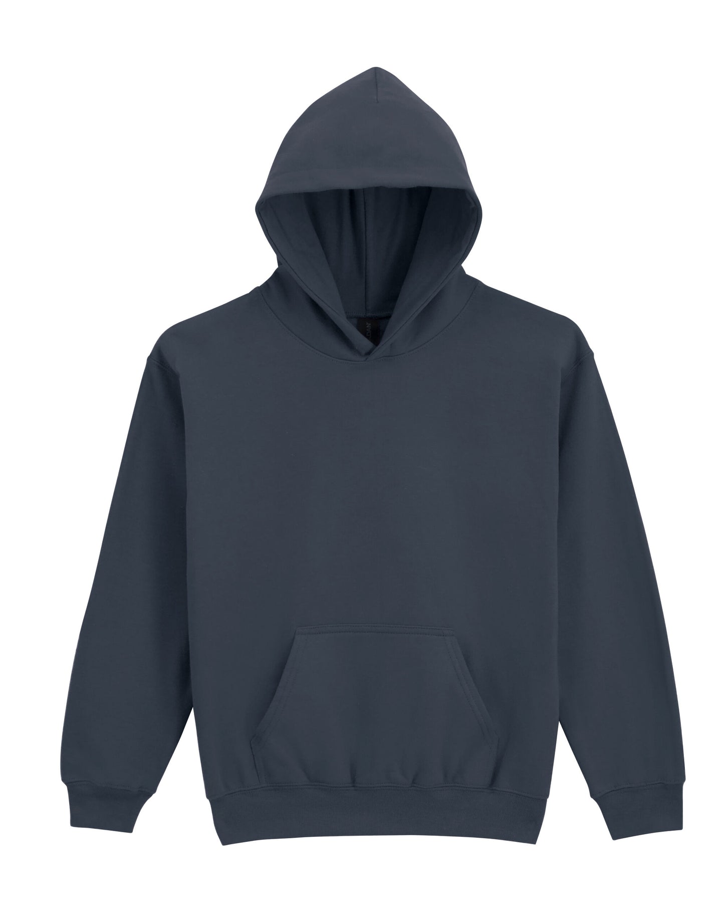 SF500B Gildan Softstyle Midw Fleece Youth Hoody