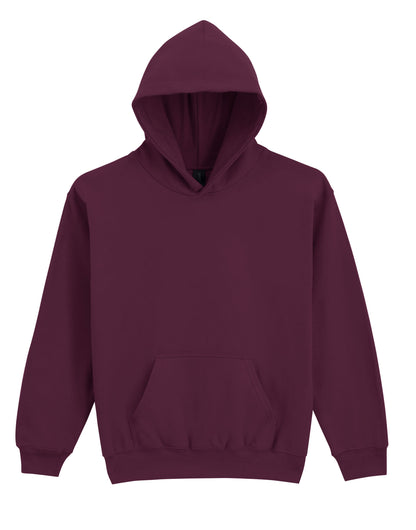 SF500B Gildan Softstyle Midw Fleece Youth Hoody