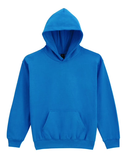 SF500B Gildan Softstyle Midw Fleece Youth Hoody