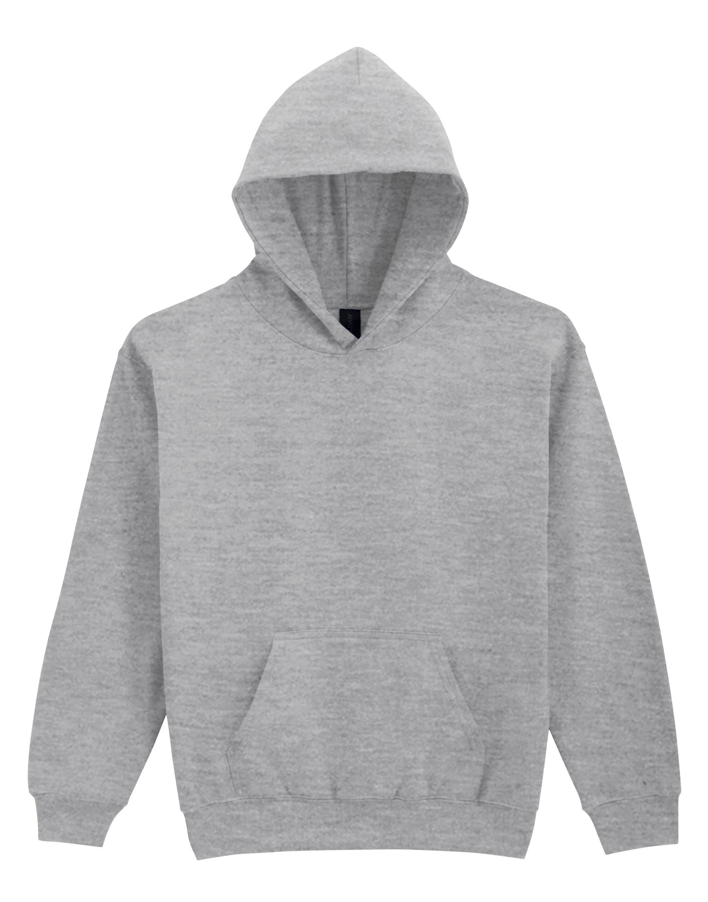 SF500B Gildan Softstyle Midw Fleece Youth Hoody