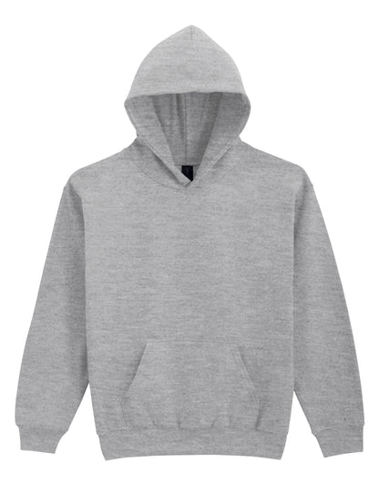 SF500B Gildan Softstyle Midw Fleece Youth Hoody