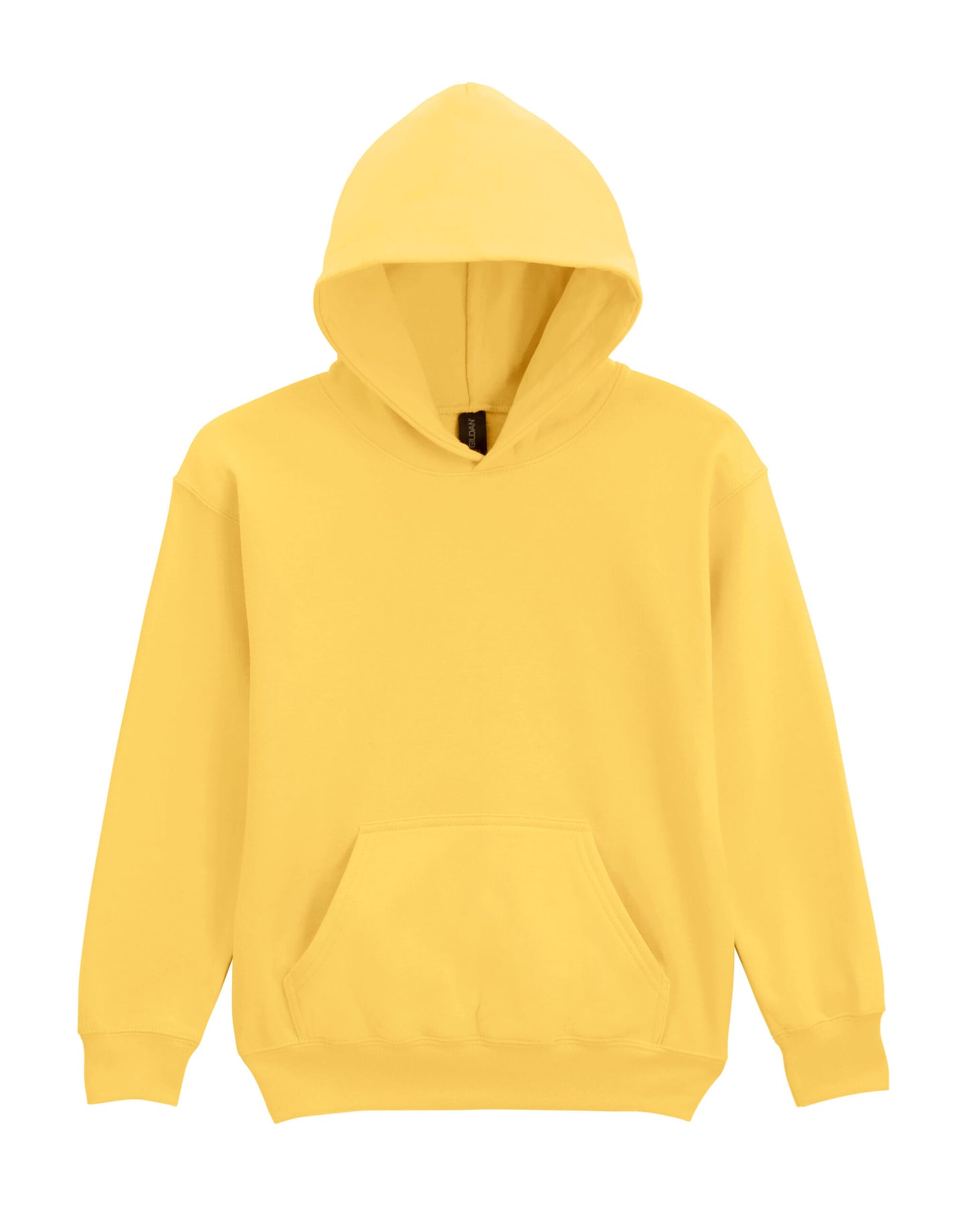 SF500B Gildan Softstyle Midw Fleece Youth Hoody