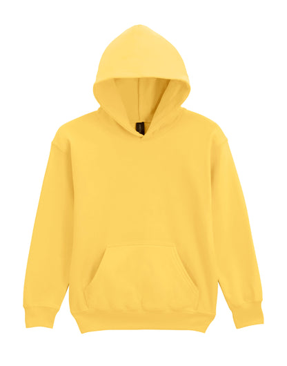 SF500B Gildan Softstyle Midw Fleece Youth Hoody