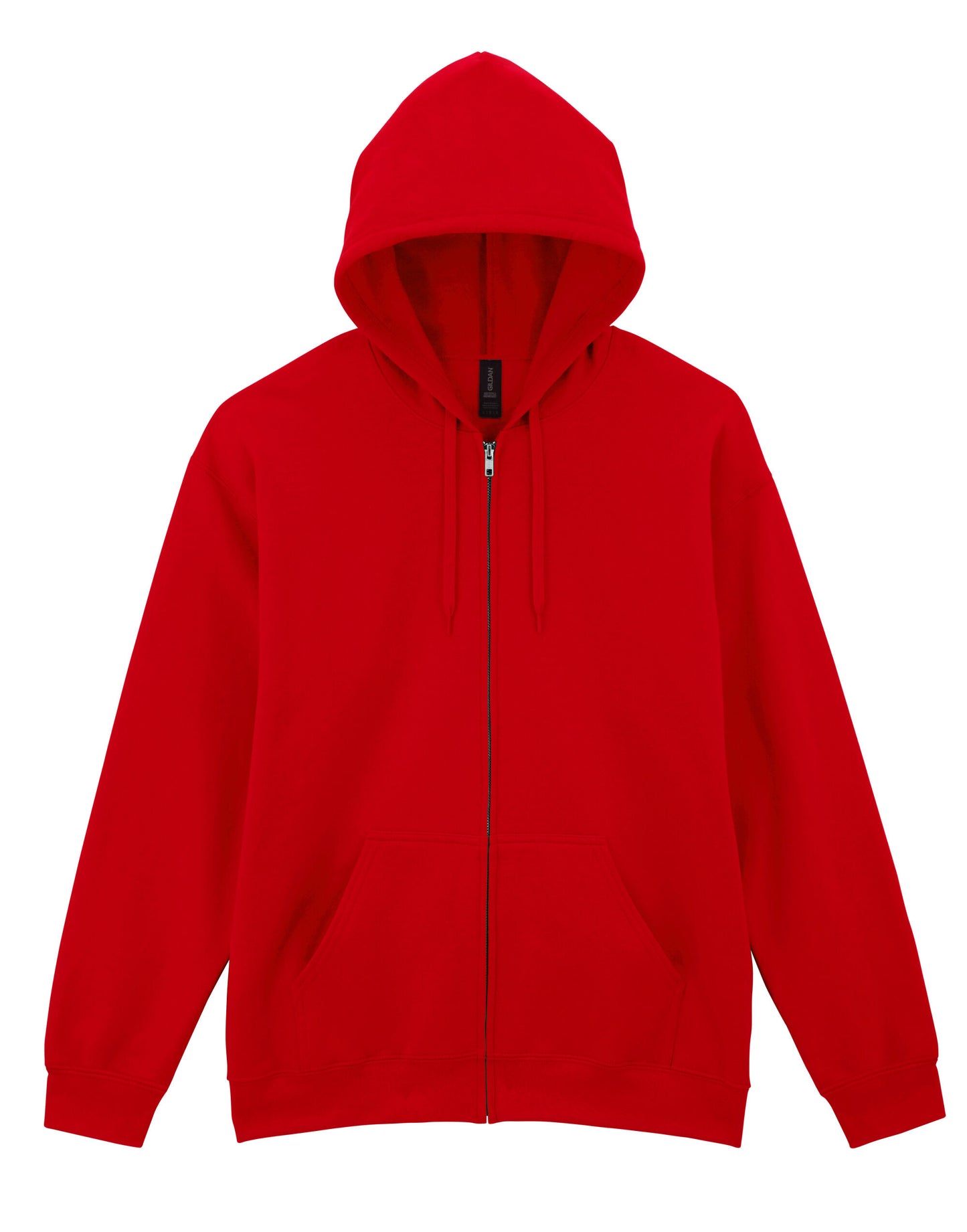 SF600 Gildan Softyle Midweight Full Zip Hoody