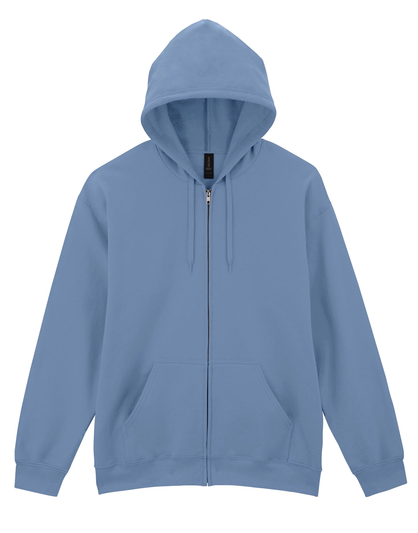 SF600 Gildan Softyle Midweight Full Zip Hoody