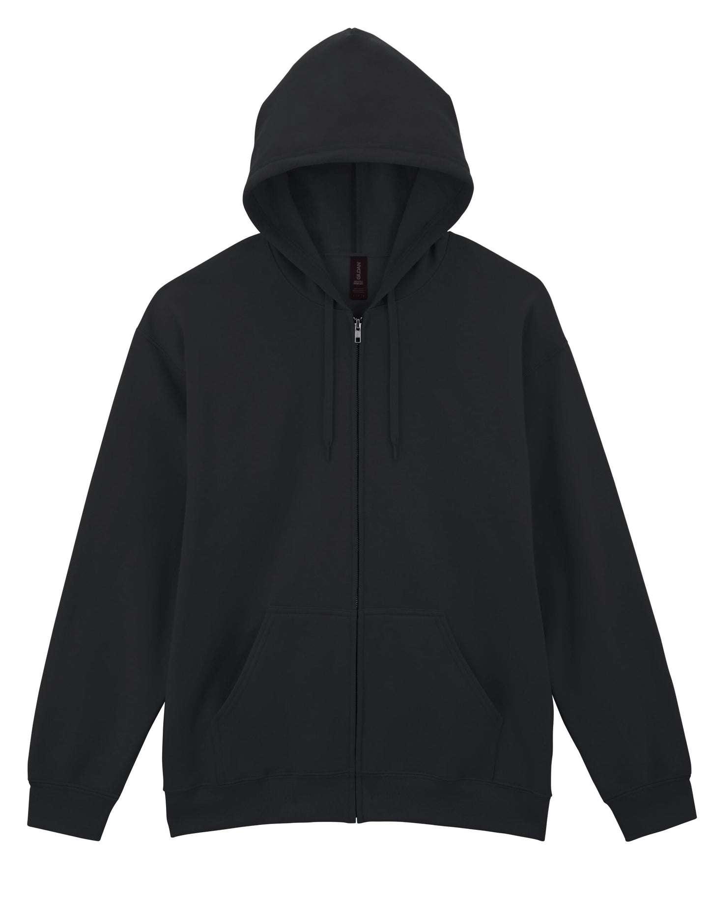 SF600 Gildan Softyle Midweight Full Zip Hoody
