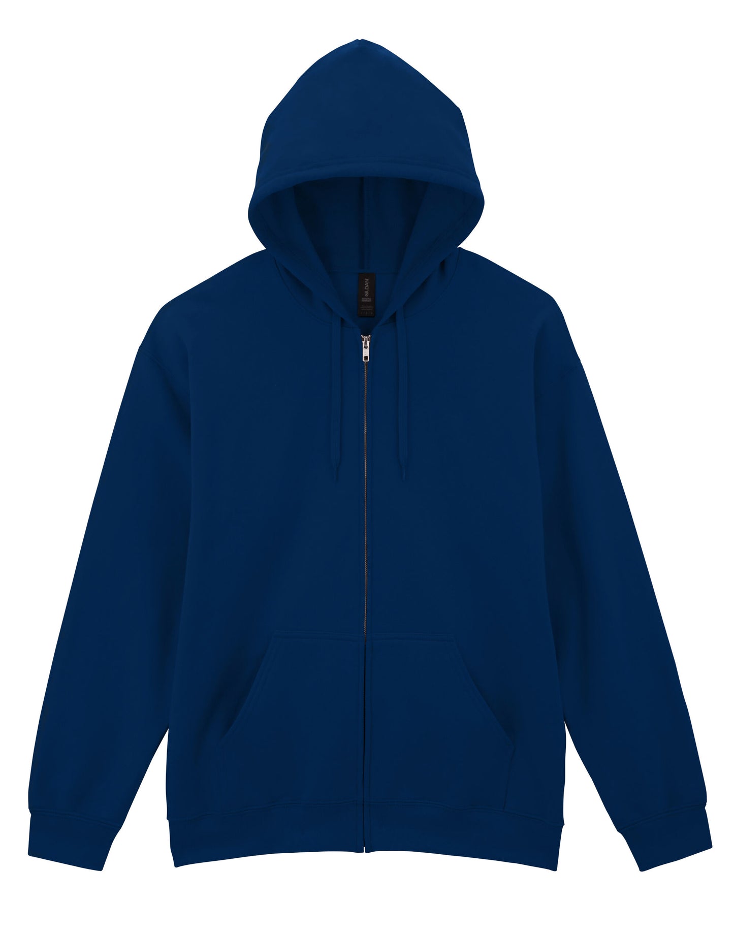 SF600 Gildan Softyle Midweight Full Zip Hoody