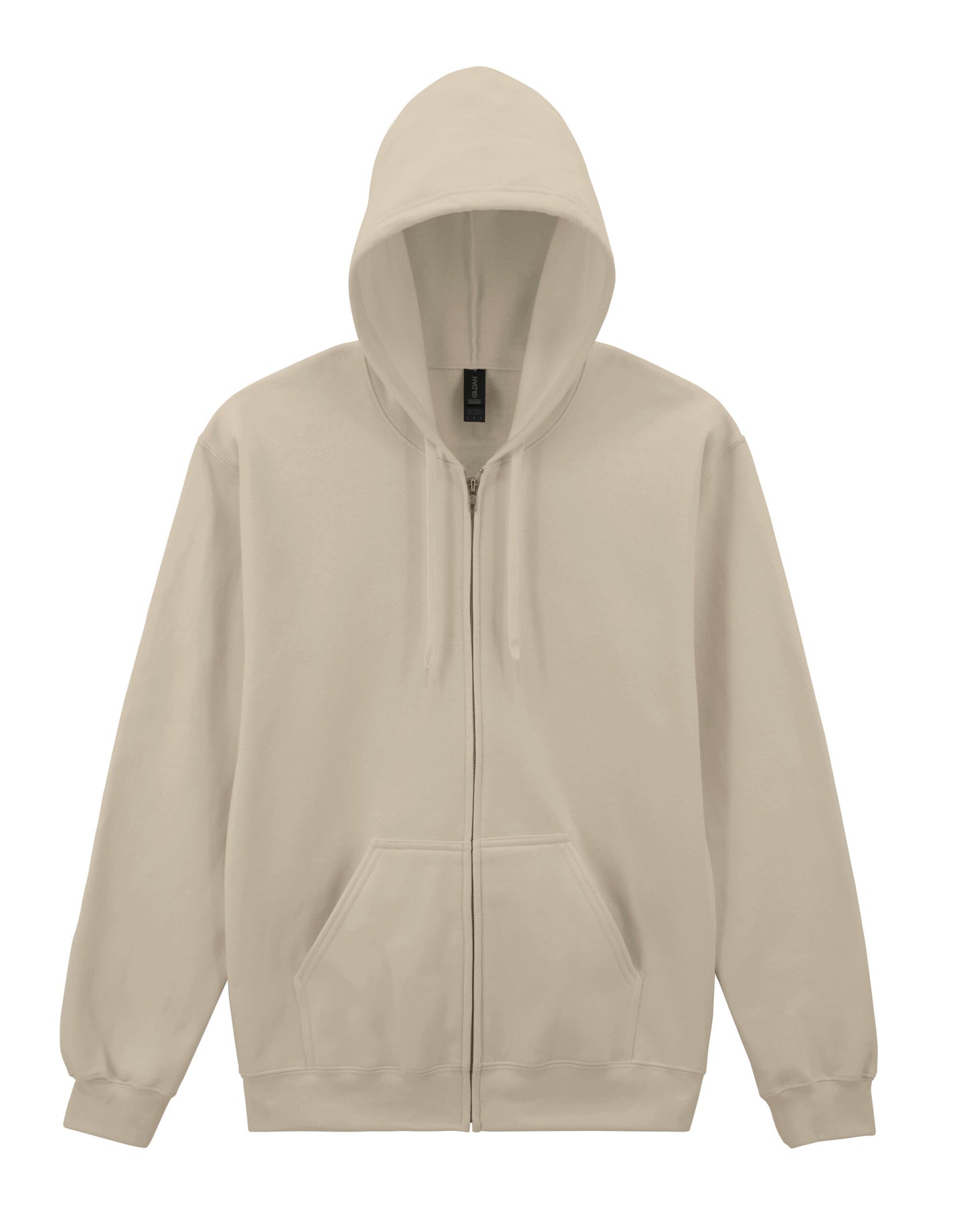 SF600 Gildan Softyle Midweight Full Zip Hoody