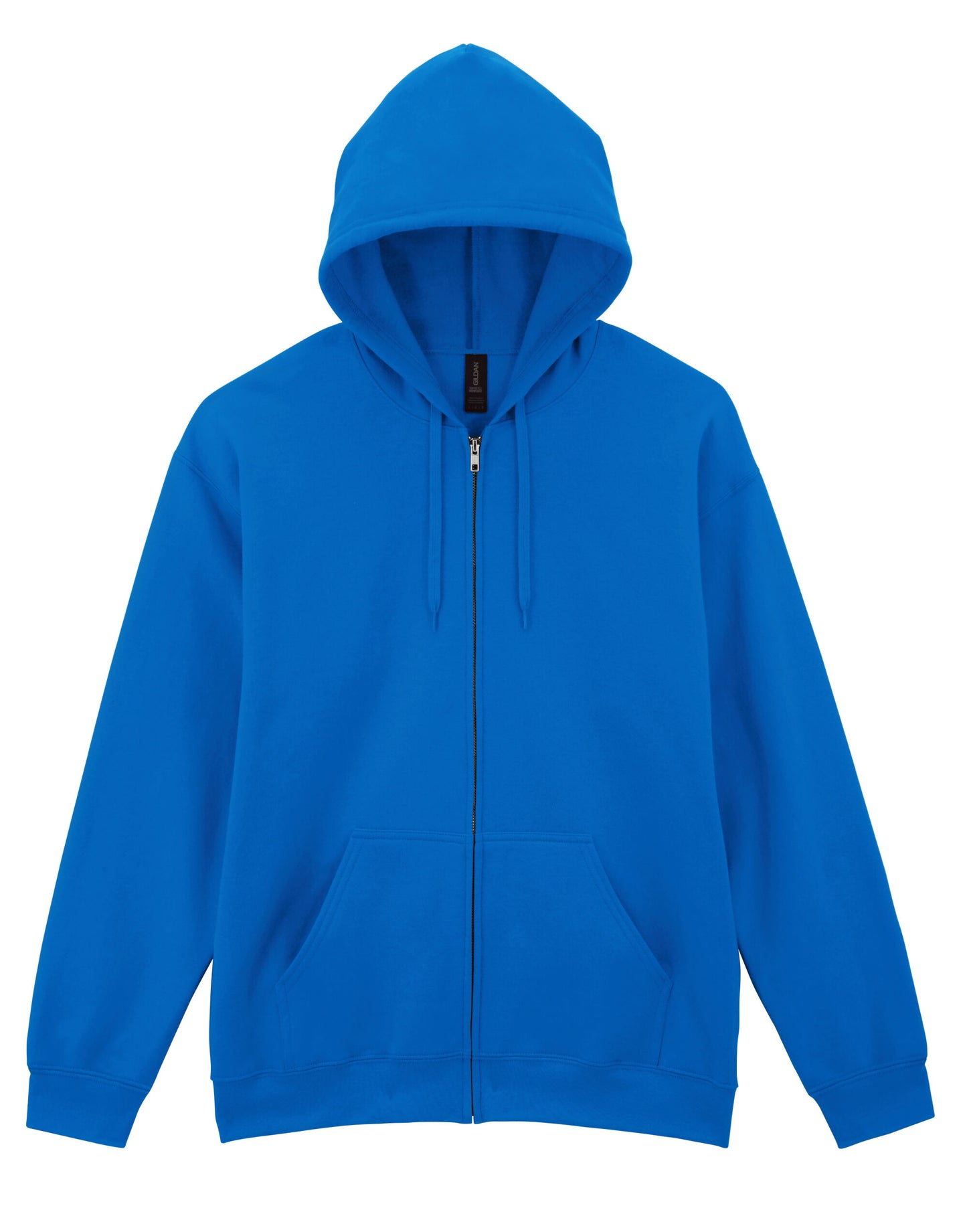SF600 Gildan Softyle Midweight Full Zip Hoody