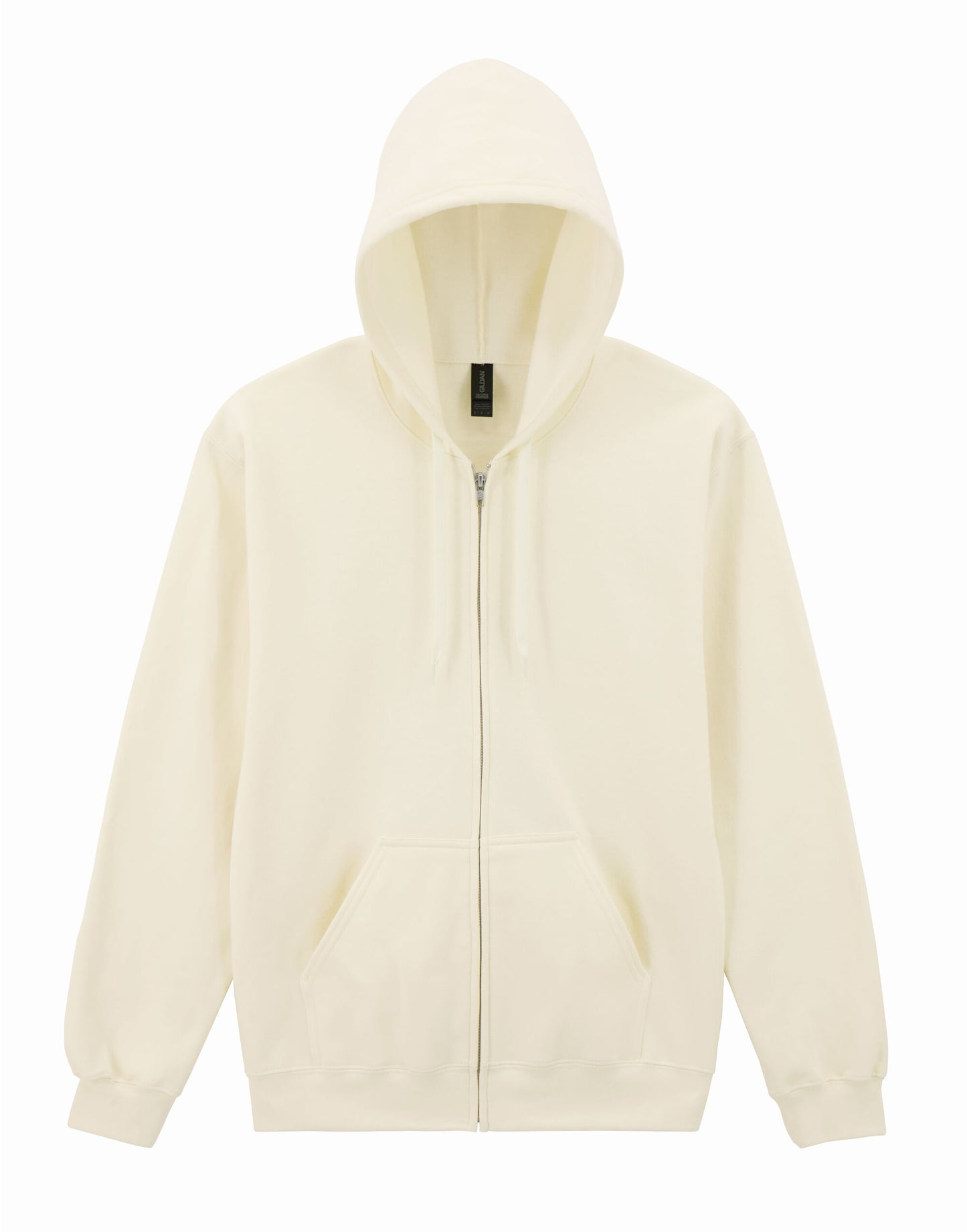 SF600 Gildan Softyle Midweight Full Zip Hoody
