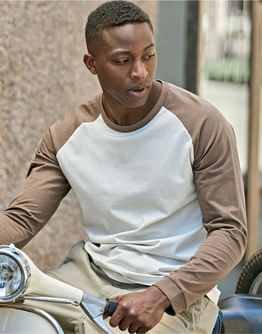 TJ1170 Tee Jays Urban Baseball Tee