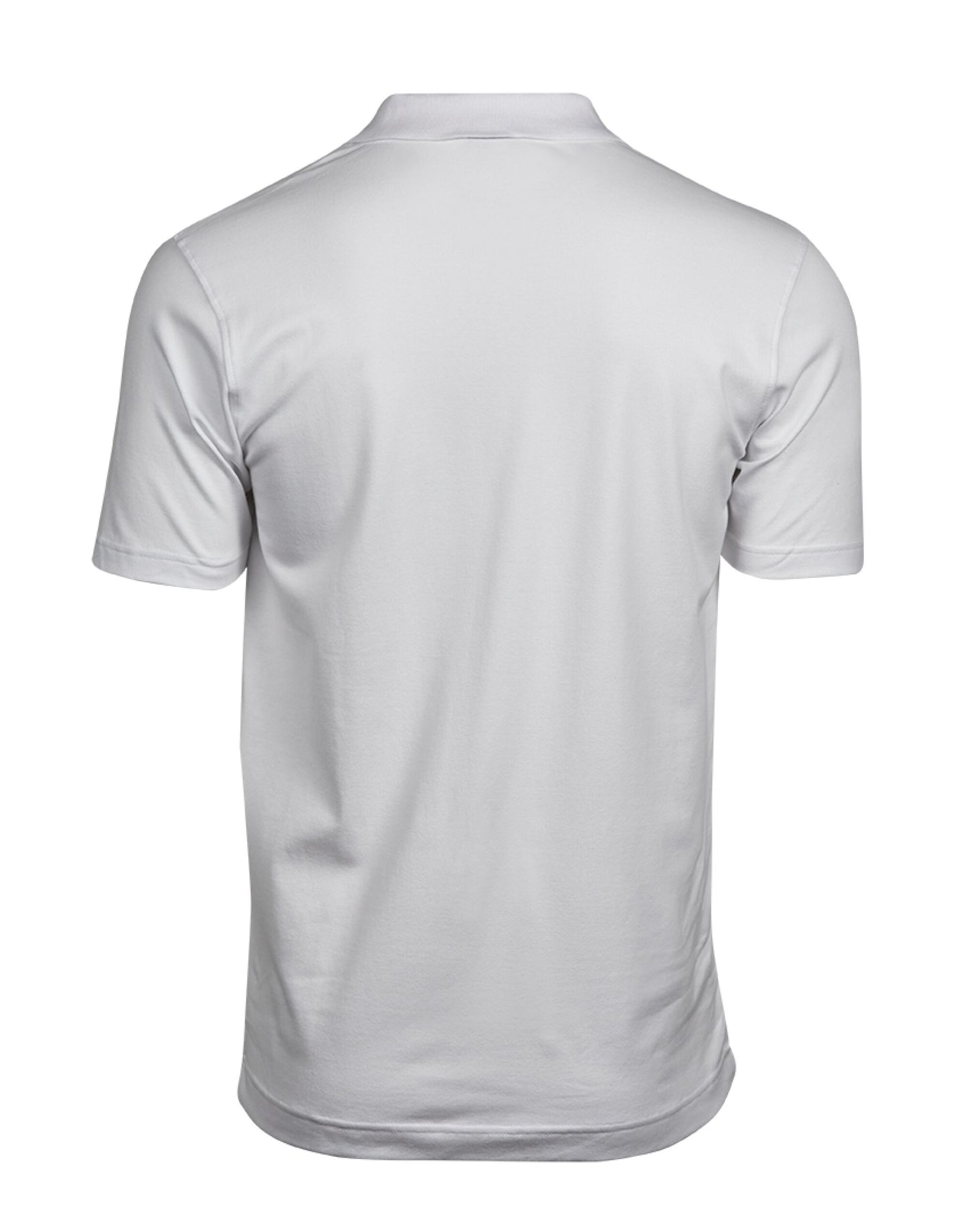 Tee Jays Men's Luxury Stretch VNeck Polo