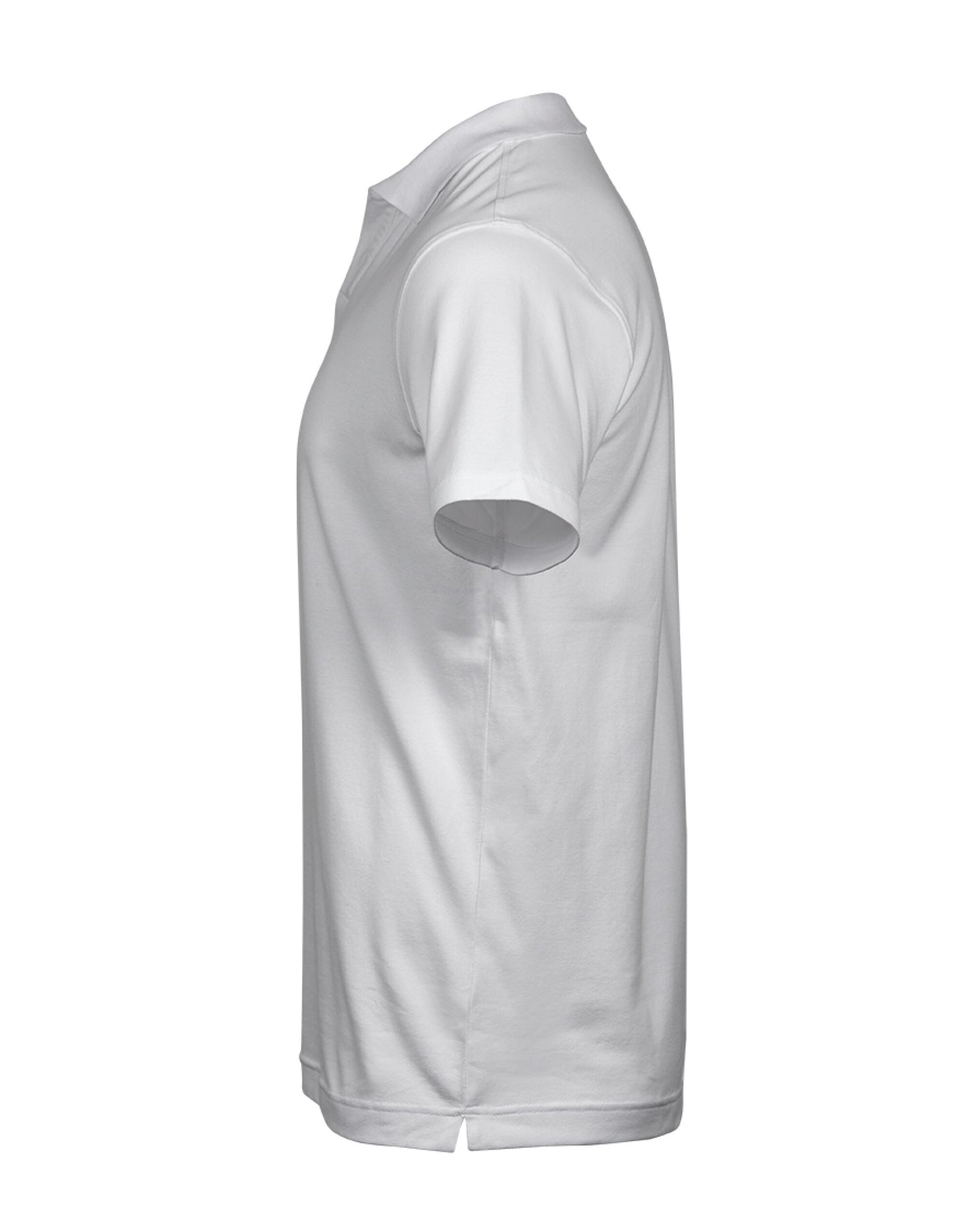 Tee Jays Men's Luxury Stretch VNeck Polo