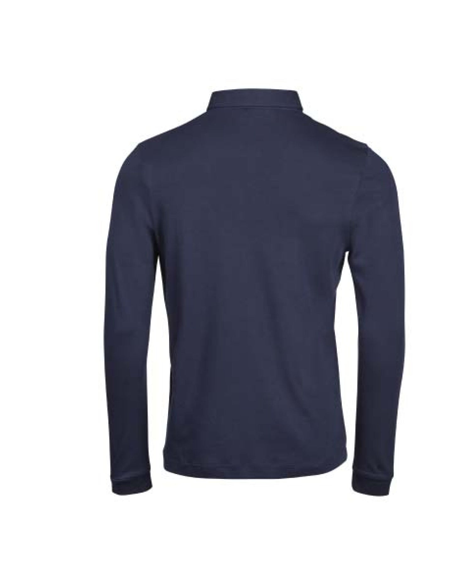 Tee Jays Pima Cotton Long Sleeve Polo