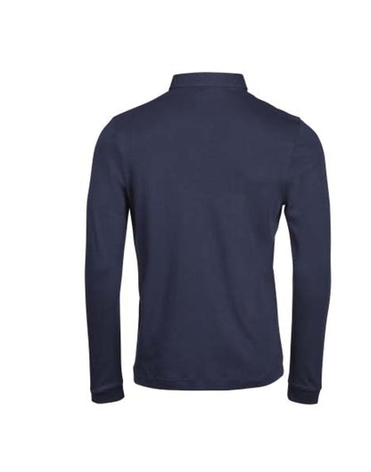 Tee Jays Pima Cotton Long Sleeve Polo