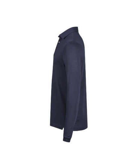 Tee Jays Pima Cotton Long Sleeve Polo