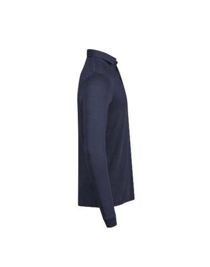 Tee Jays Pima Cotton Long Sleeve Polo