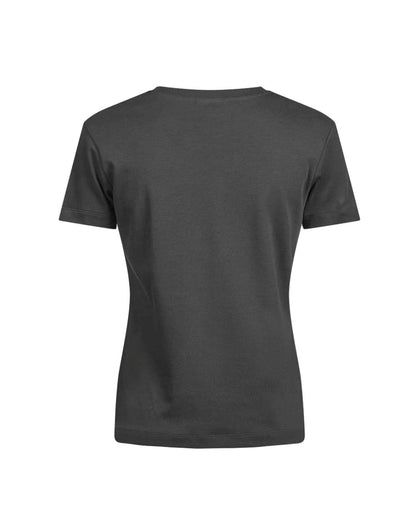 Tee Jays Ladies Pima Cotton Tee