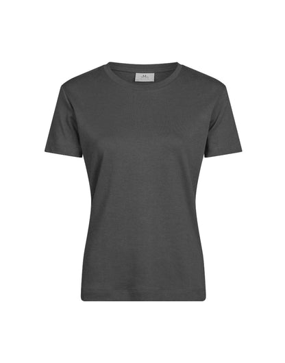 Tee Jays Ladies Pima Cotton Tee