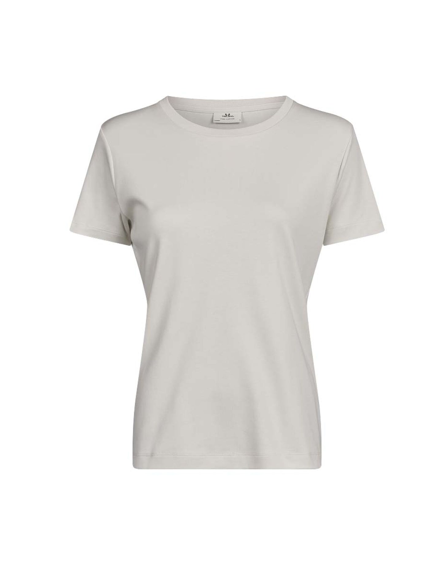 Tee Jays Ladies Pima Cotton Tee