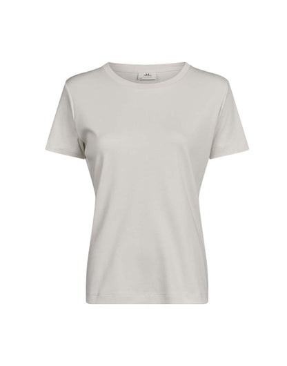 Tee Jays Ladies Pima Cotton Tee
