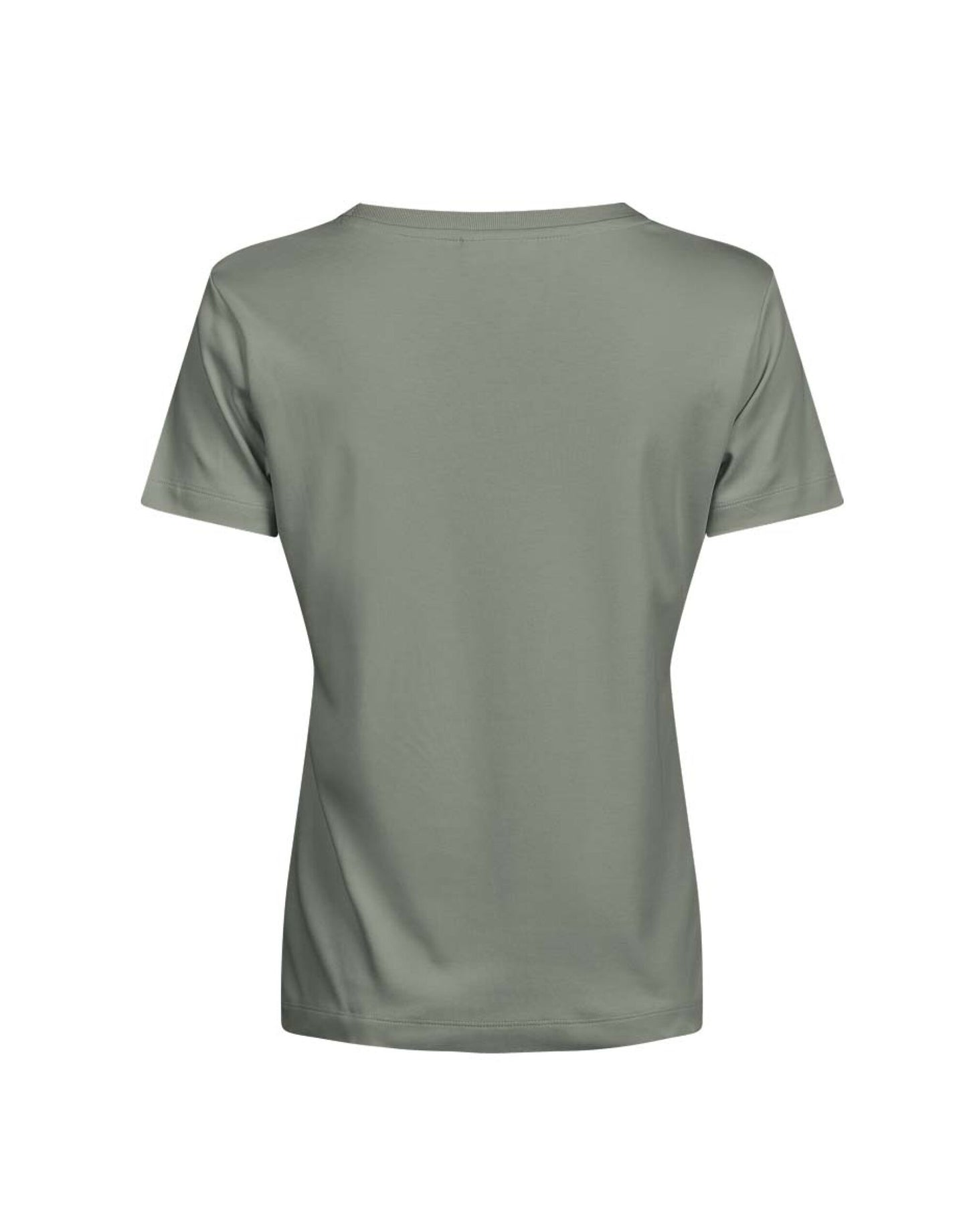 Tee Jays Ladies Pima Cotton Tee