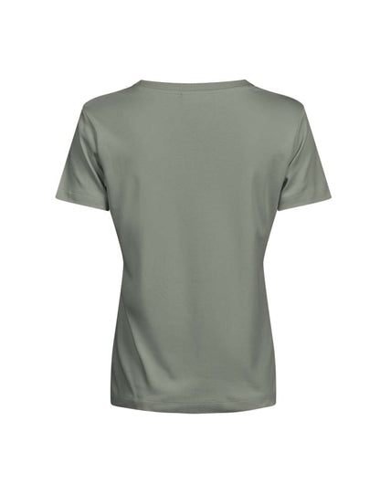 Tee Jays Ladies Pima Cotton Tee