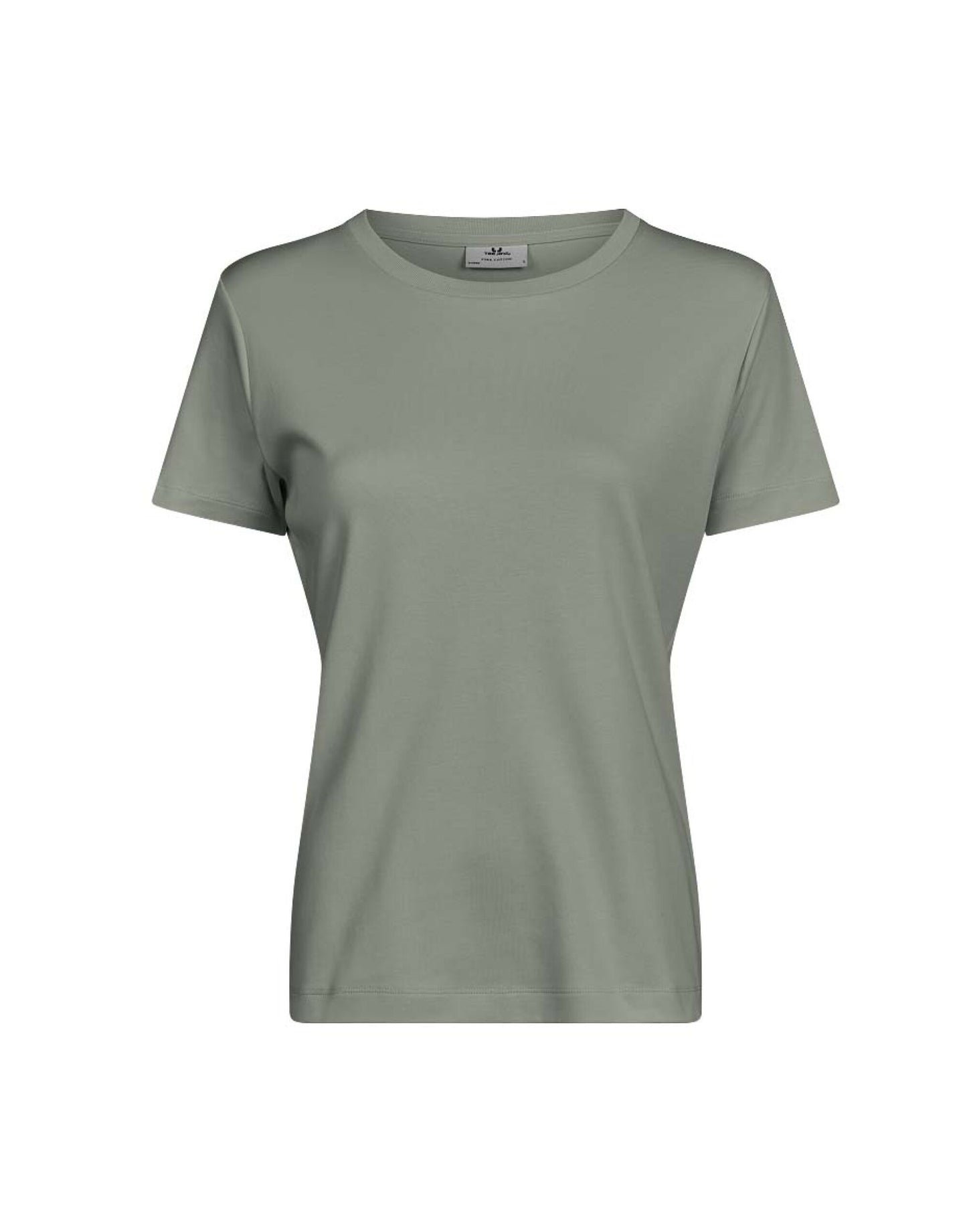 Tee Jays Ladies Pima Cotton Tee