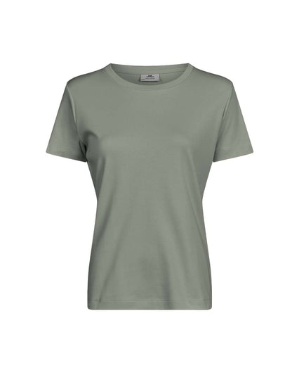 Tee Jays Ladies Pima Cotton Tee